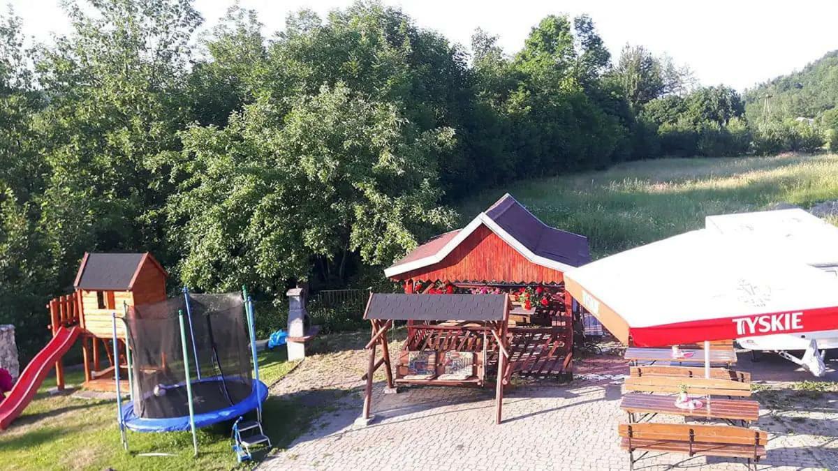 Zajazd Ponikiew - Noclegi Wadowice Exterior foto