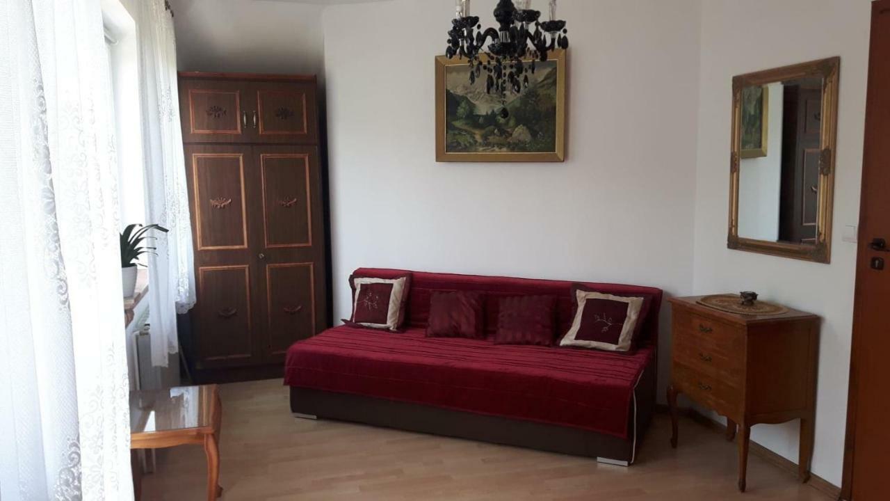 Zajazd Ponikiew - Noclegi Wadowice Exterior foto